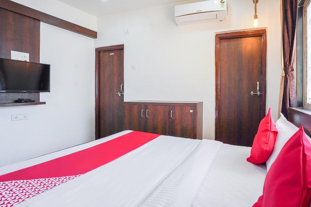 Oyo Flagship 70264 Hotel Vrindavan Mangvadi Esterno foto