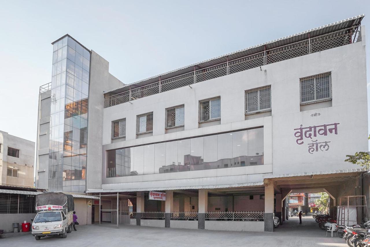 Oyo Flagship 70264 Hotel Vrindavan Mangvadi Esterno foto